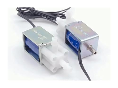 3V~24V solenoid valve two position three way air valve control valve von FQHIDMOMX