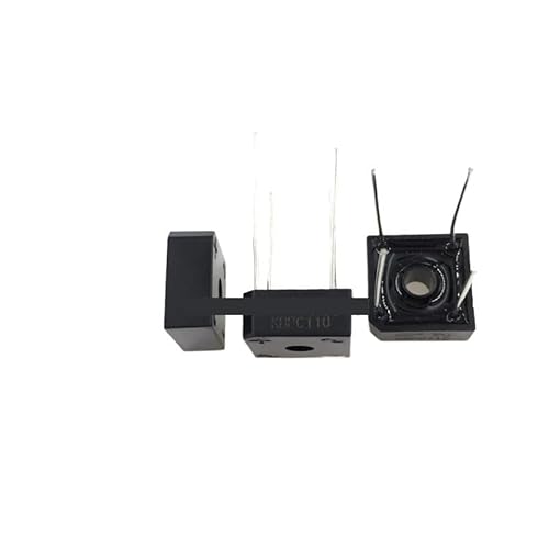 50PCS/LOT KBPC110 rectifier bridge common bridge stack 3A 1000V rectifier von FQHIDMOMX
