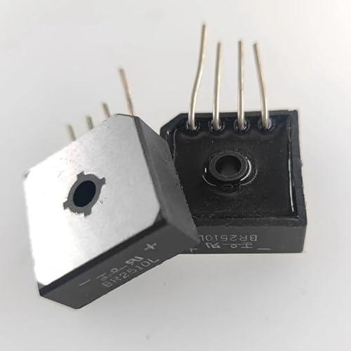 5PCS/LOT BR2510L 25A1000V Single row round pins of bridge rectifier von FQHIDMOMX