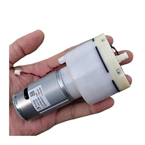 CJVP60 DC12V 10LPM Large Flow 555 electronic starter Diaphragm Air Pump Negative Pressure Suction Pump DIY von FQHIDMOMX