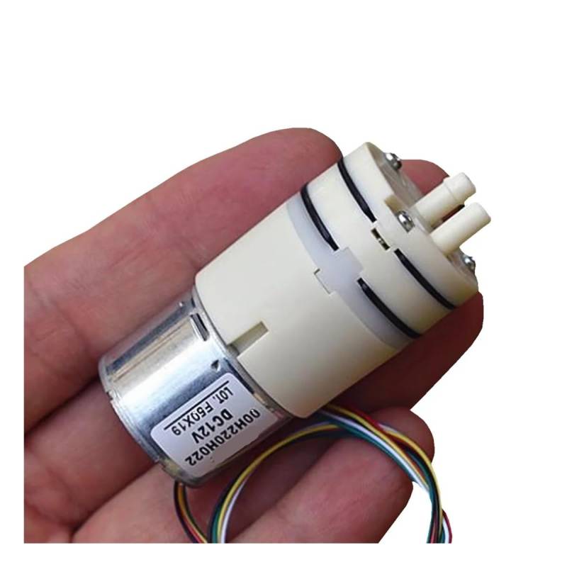 DC 12V 00H220H022 Brushless electronic starter Water Pump Diaphragm Dosing Metering Self Priming Water Pump Control von FQHIDMOMX
