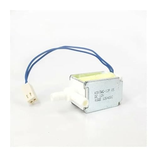 DC 12V Solenoid Valve N/C Air Water Flow Control Valve DC 12V Solenoid Valve N/C Air Water Flow Control Valve von FQHIDMOMX