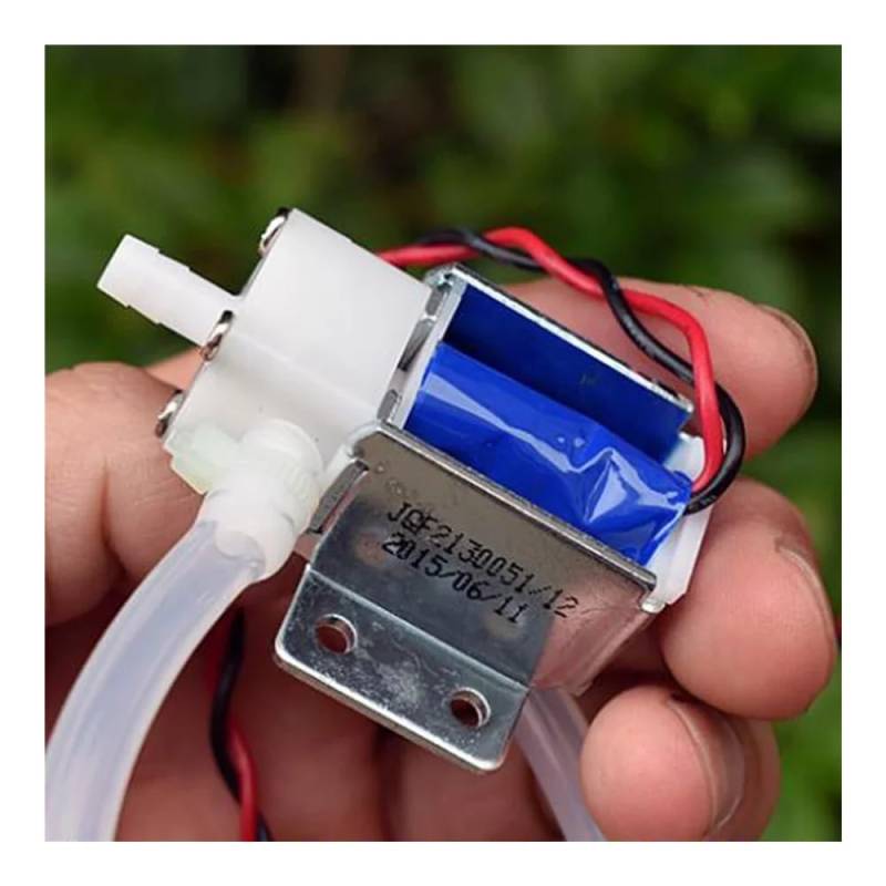 DC 12V Solenoid Valve N/O Normally Open Water Air Valve von FQHIDMOMX