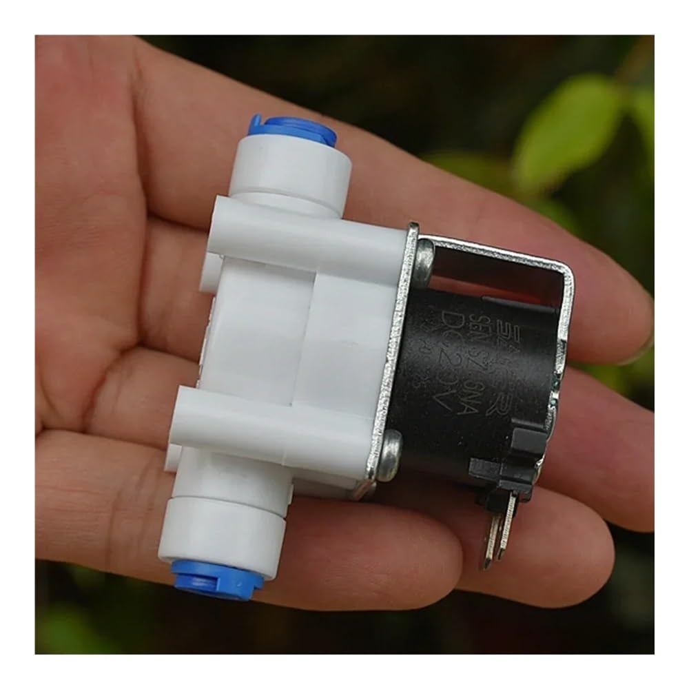 DC 24V Solenoid Valve 2/8 Inches Thread Solenoid Valve Water Control Valve Controller Switch Normally Closed N/C Valve DC 24V Solenoid Valve 2/8 Inches Thread Solenoid Valve Water Control Valve Controller Switch Normally Closed N/C Valve von FQHIDMOMX
