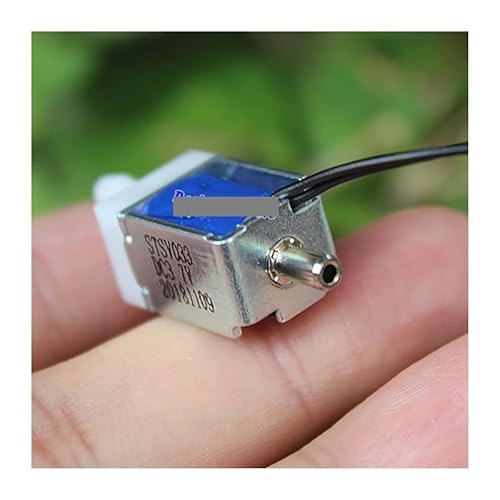 DC 3.7V 1W 3-way Solenoid Valve Normally Open Normally Closed Gas Air Valve Monitor von FQHIDMOMX