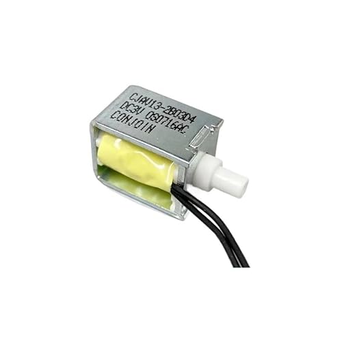 DC 3V 3.7V CJAV13 Solenoid Valve Normally Closed N/C Gas Air Vent Valve Air Exhaust Valve for Air detector DC 3V 3.7V CJAV13 Solenoid Valve Normally Closed N/C Gas Air Vent Valve Air Exhaust Valve for Air detector von FQHIDMOMX