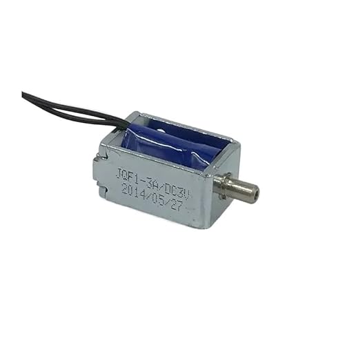 DC 3V Solenoid Valve Flow Control Valve Gas Air Valve N/O Normally Open DIY DC 3V Solenoid Valve Flow Control Valve Gas Air Valve N/O Normally Open DIY von FQHIDMOMX