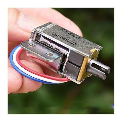 DC 9V/ 18V TDS Electromagnet Double Coil Solenoid Break Electromagnetic Magnetic Hold (suction State) Frame Electromagnet von FQHIDMOMX