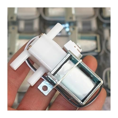 JSF2637 DC 10V-13.6V 12V 2-Position 3-Way Solenoid Valve Water Valve for Massager/Coffee Machine JSF2637 DC 10V-13.6V 12V 2-Position 3-Way Solenoid Valve Water Valve for Massager/Coffee Machine von FQHIDMOMX