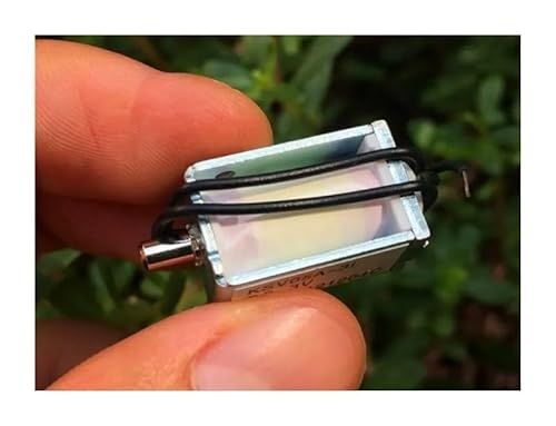 KSV05A DC 3V Solenoid Valve Air Gas Valve Normally Open Type N/O KSV05A DC 3V Solenoid Valve Air Gas Valve Normally Open Type N/O von FQHIDMOMX