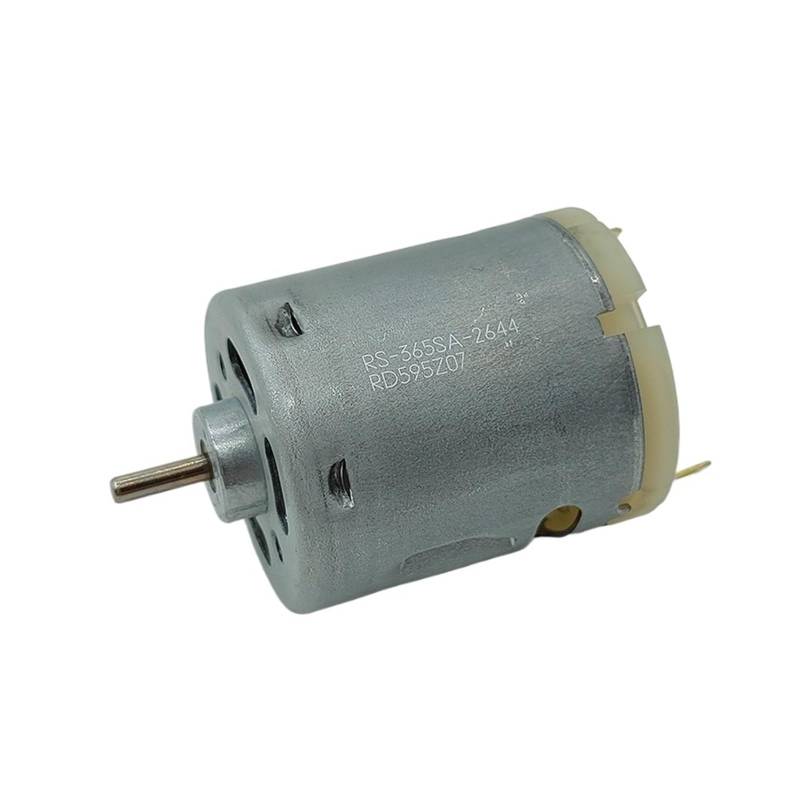 RS-365SA-2644 28mm Carbon Brush electronic starter DC 5V 6V 7.4V 9.6V 19400RPM High Speed DIY Heat Hair Drier Toy Model von FQHIDMOMX