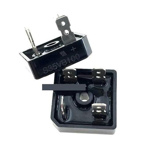 S35VB100 35A1000V Rectifier bridge rectifier bridge stack Inverter Special rectifier bridge for welding machine von FQHIDMOMX