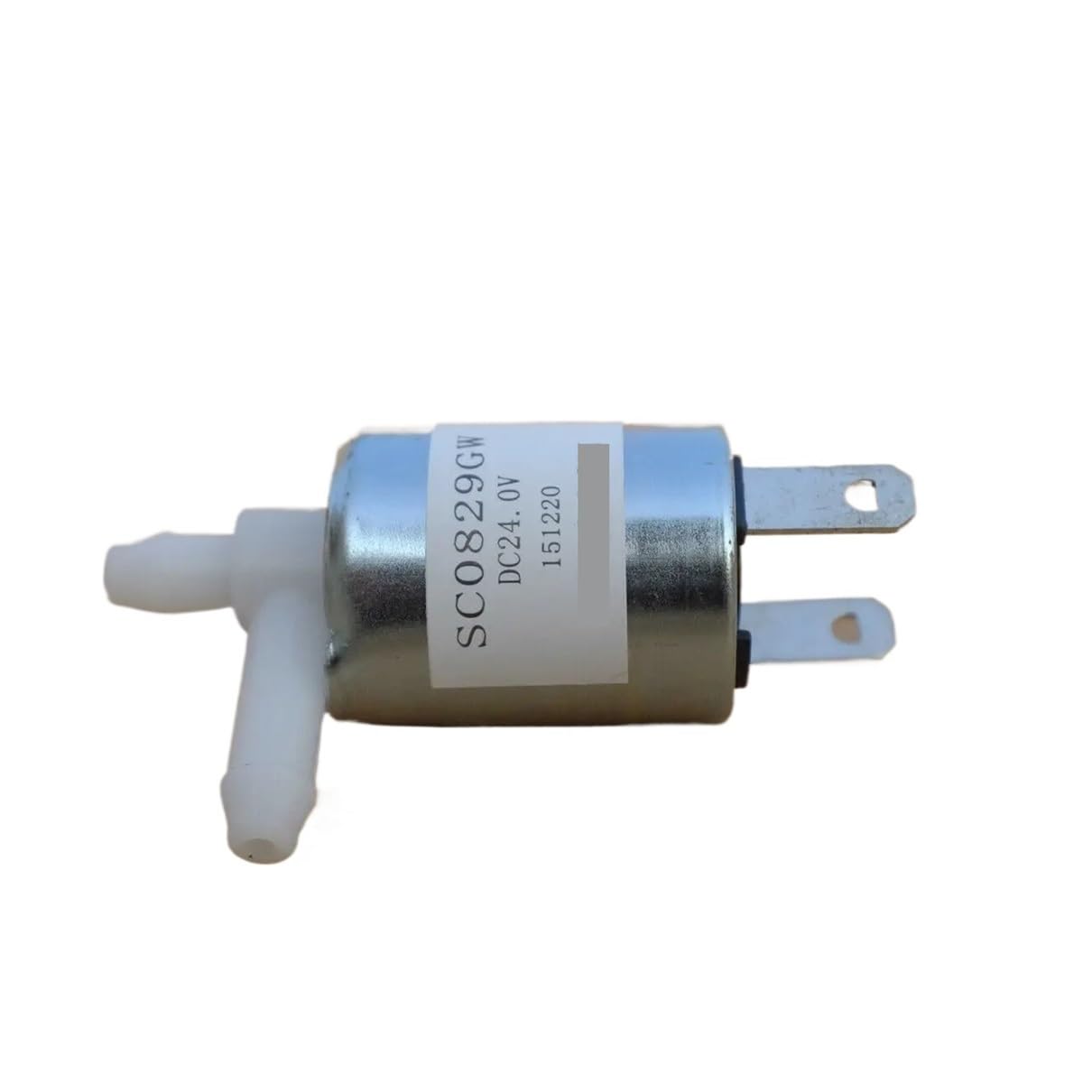 SC0829GW DC 24V Small Solenoid Valve Normally Closed Water Valve SC0829GW DC 24V Small Solenoid Valve Normally Closed Water Valve von FQHIDMOMX