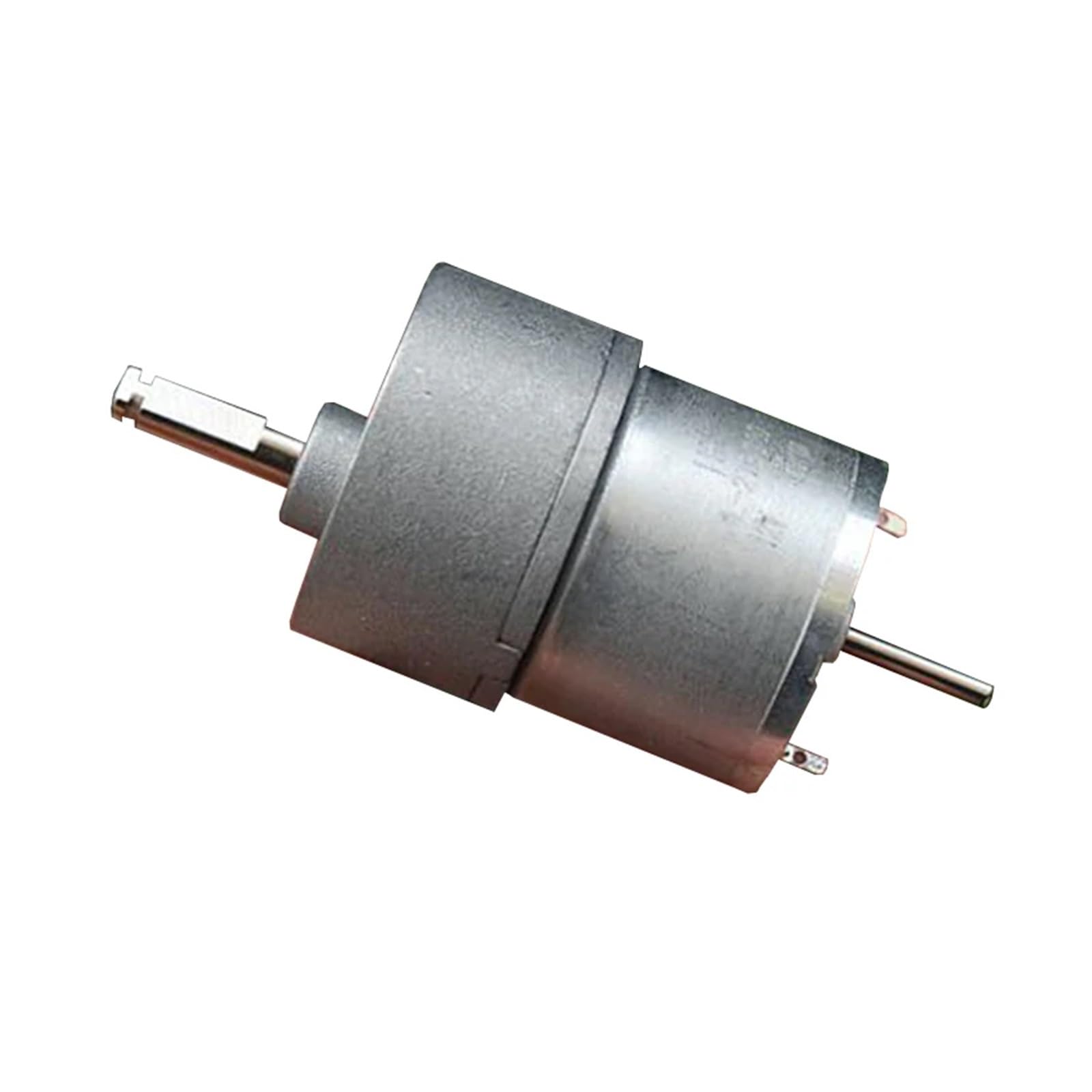 ZGB27R-310 27mm Full Metal Gearbox Gear Reduction electronic starter DC 6V-12V 232RPM Slow Speed Large Torque Dual Shaft DIY Robot Car ZGB27R-310 27mm Full Metal Gearbox Gear Reduction electronic starter DC 6V-12V 232RPM Slow Speed Large Torque Dual Shaft DIY Robot Car von FQHIDMOMX