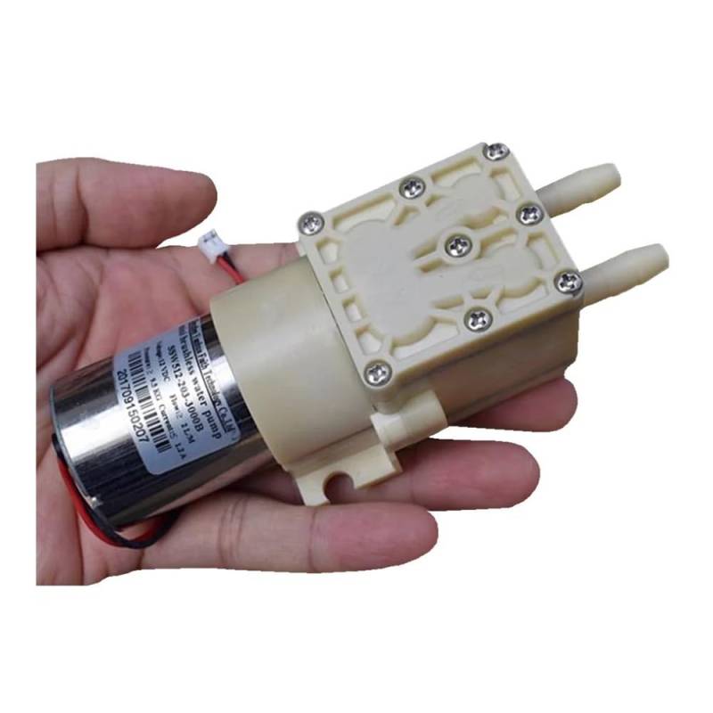 self-priming Diaphragm water pump DC12V von FQHIDMOMX