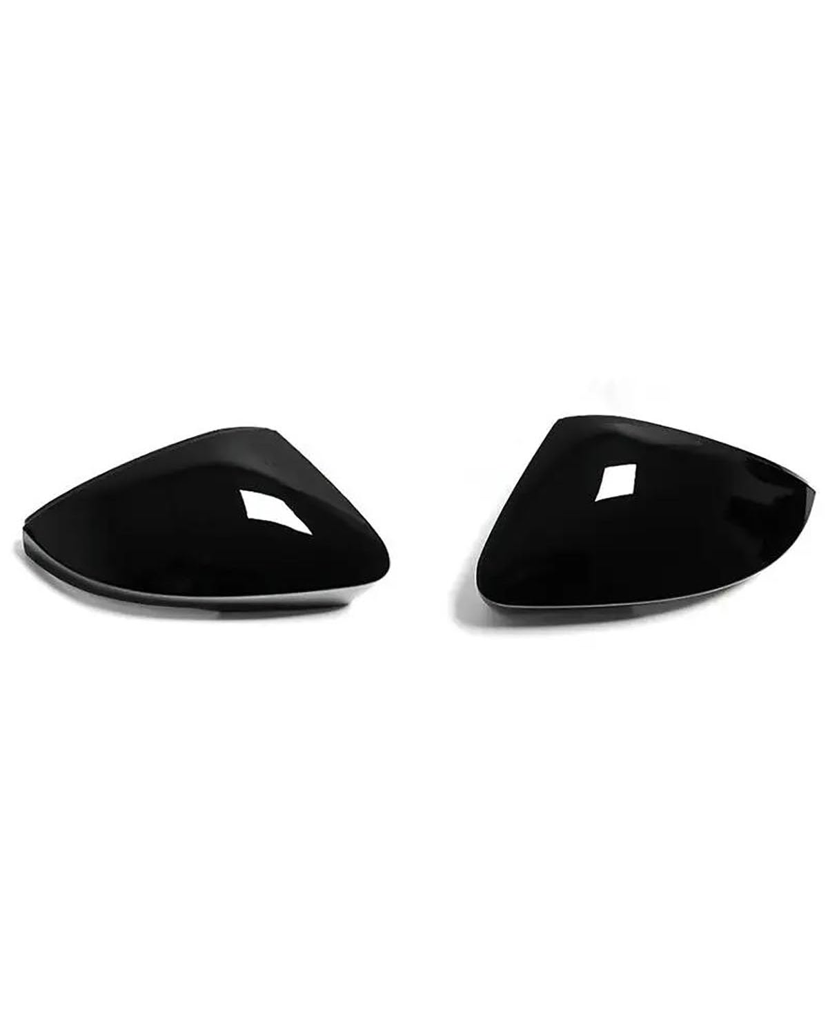 Auto Rückspiegel Abdeckung Für Skoda Für Octavia Mk3 2013 2014 2015 2016 2017 Für T-ROC 2017 2018 2019 Rückspiegelabdeckung Türspiegel für Fahrer(Right Side) von FQYYWL