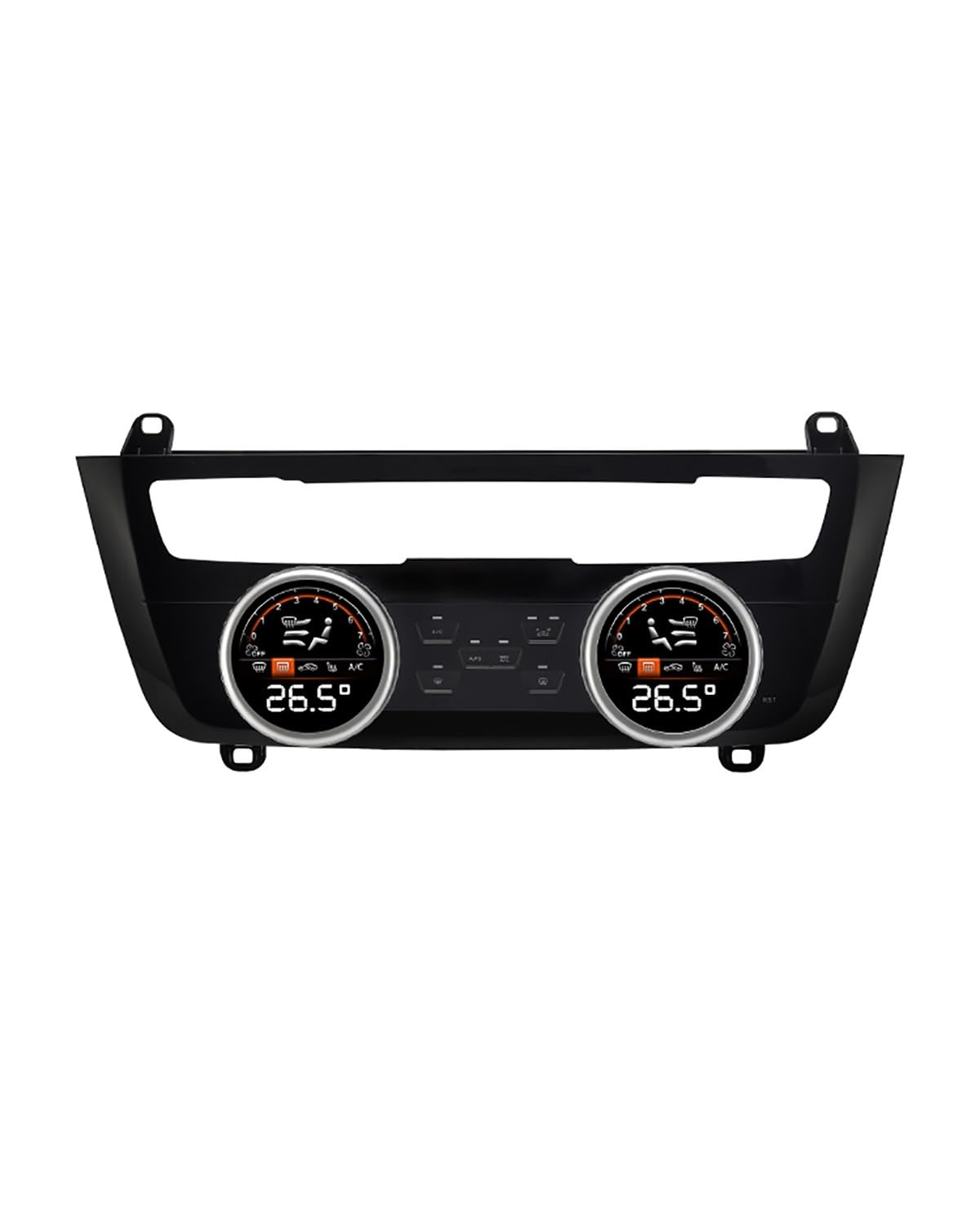 FQYYWL Klimaanlage Control Modul Für Auto Mit Knob Steuerung Klimaanlage Touchscreen Digitale Klimaanlage Panel Heizung Regler FQYYWL Klimaanlage Control Modul Für Auto Mit Knob Steuerung Klimaanlage Touchscreen Digitale Klimaanlage Panel Heizung Regler von FQYYWL