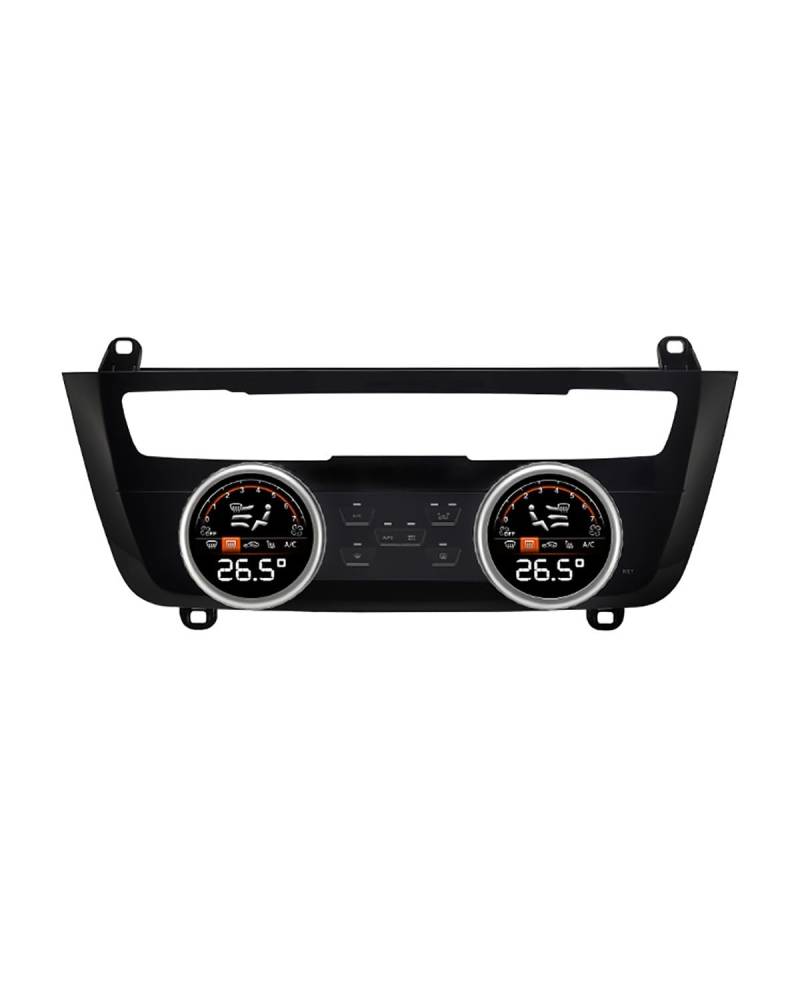 FQYYWL Klimaanlage Control Modul Für Auto Mit Knob Steuerung Klimaanlage Touchscreen Digitale Klimaanlage Panel Heizung Regler von FQYYWL