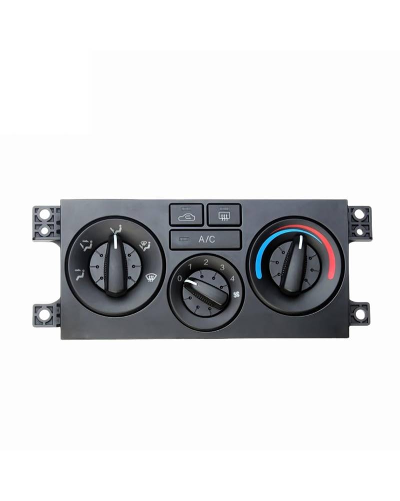 FQYYWL Klimaanlage Control Modul Für Hyundai Auto Klimaanlage Bedienfeld 972502D510CA Heizung Regler von FQYYWL
