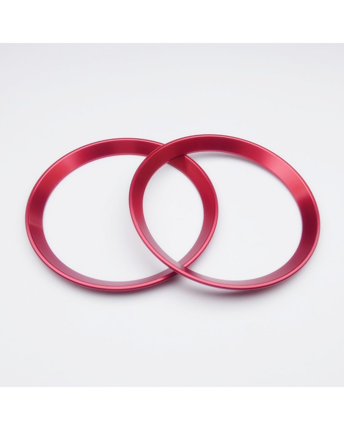 FQYYWL Klimaanlage Control Modul Für Kicks Klimaanlage Luftauslassring Heizung Regler(Red) von FQYYWL