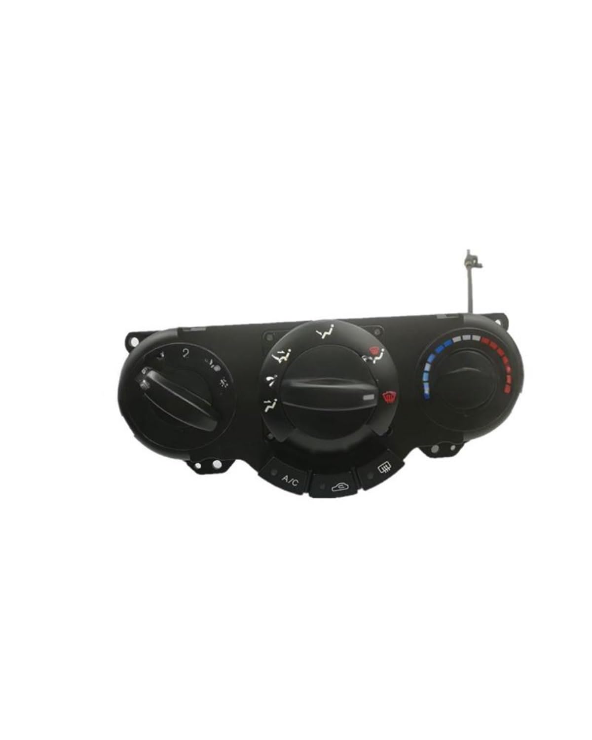 FQYYWL Klimaanlage Control Modul Für Nubira Optra Für Daewoo Lacetti Für Buick Excelle Wagon Auto Air AC Panel 96615408 Heizung Regler von FQYYWL