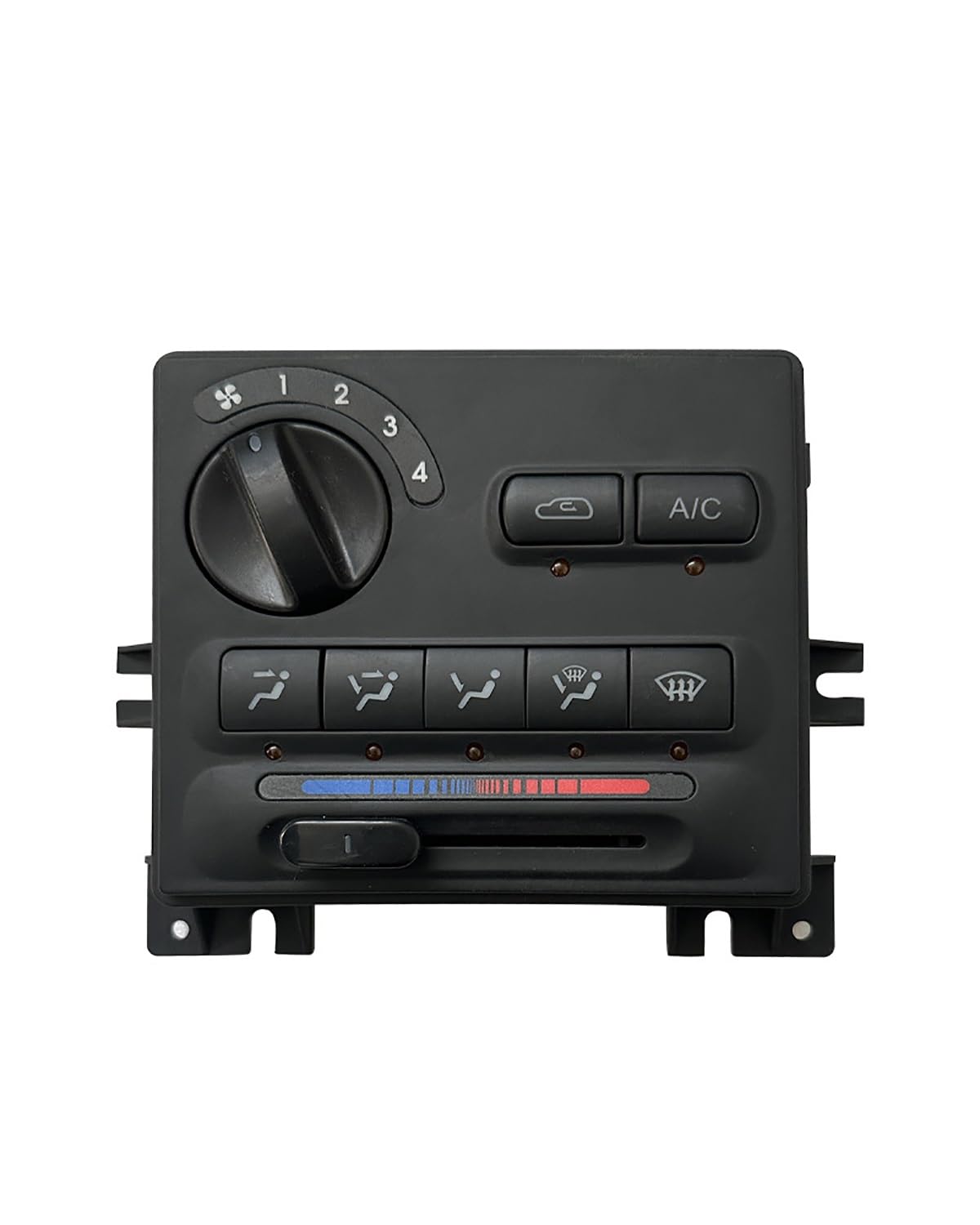 FQYYWL Klimaanlage Control Modul Für SsangYong Klimaanlage Panel Control Schalter 6618304185 Heizung Regler FQYYWL Klimaanlage Control Modul Für SsangYong Klimaanlage Panel Control Schalter 6618304185 Heizung Regler von FQYYWL