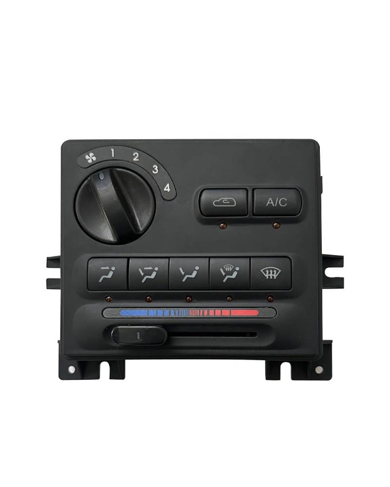 FQYYWL Klimaanlage Control Modul Für SsangYong Klimaanlage Panel Control Schalter 6618304185 Heizung Regler von FQYYWL