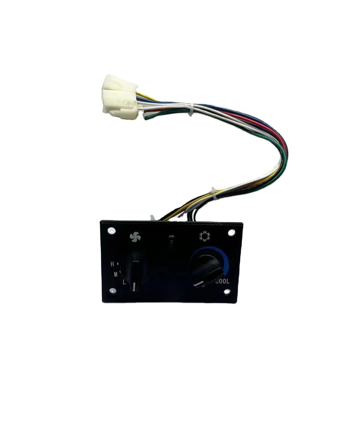 FQYYWL Klimaanlage Control Modul Für Universal-Automobile Bagger Traktor Klimaanlage System Klimaanlage Controller Panel Heizung Regler FQYYWL Klimaanlage Control Modul Für Universal-Automobile Bagger Traktor Klimaanlage System Klimaanlage Controller Panel Heizung Regler von FQYYWL