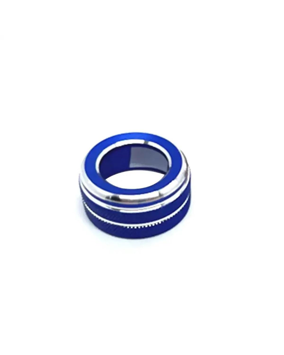Klimaanlage Control Modul Für MG6 ZS GT Roewe I6 Ei6 I6plus RX5 Auto Rückspiegel Knopf Schalter Heizung Regler(Blue) von FQYYWL