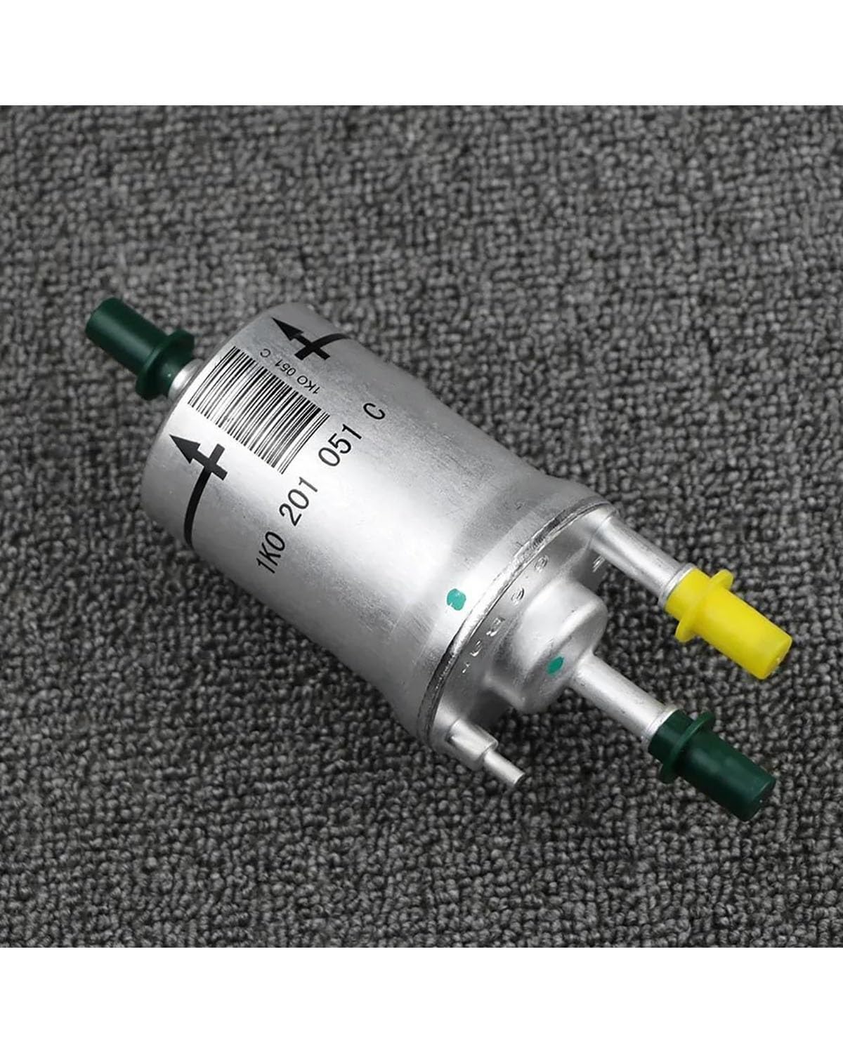 Kraftstofffilter Für Jetta MK5 Für Golf MK6 Für Passat B7 A1 Für A3 Für SKODA 1K020105 1K 6,6-Bar Gas Kraftstoff Filter Druckregler Flüssigkeitsfilter Kraftstofffilter Für Jetta MK5 Für Golf MK6 Für Passat B7 A1 Für A3 Für SKODA 1K020105 1K 6,6-Bar Gas Kraftstoff Filter Druckregler Flüssigkeitsfilter von FQYYWL