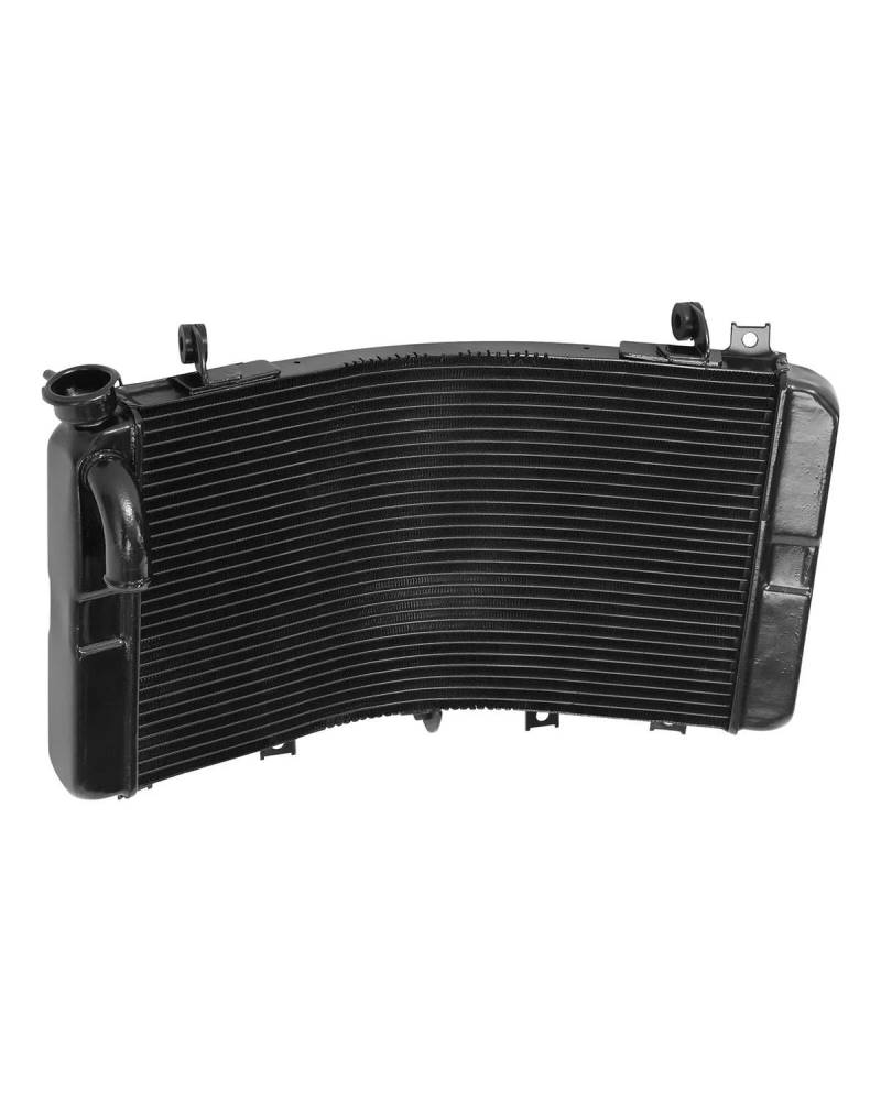 FQYYWL KüHler FüR Motorradmotoren Für Suzuki GSX1300R Hayabusa GSXR 1300 1999 2000 2001 2002 2003 2004 2005 2006 2007 Motorrad Schwarz Kühler Kühler Kühlung Motorradmotor KüHler von FQYYWL