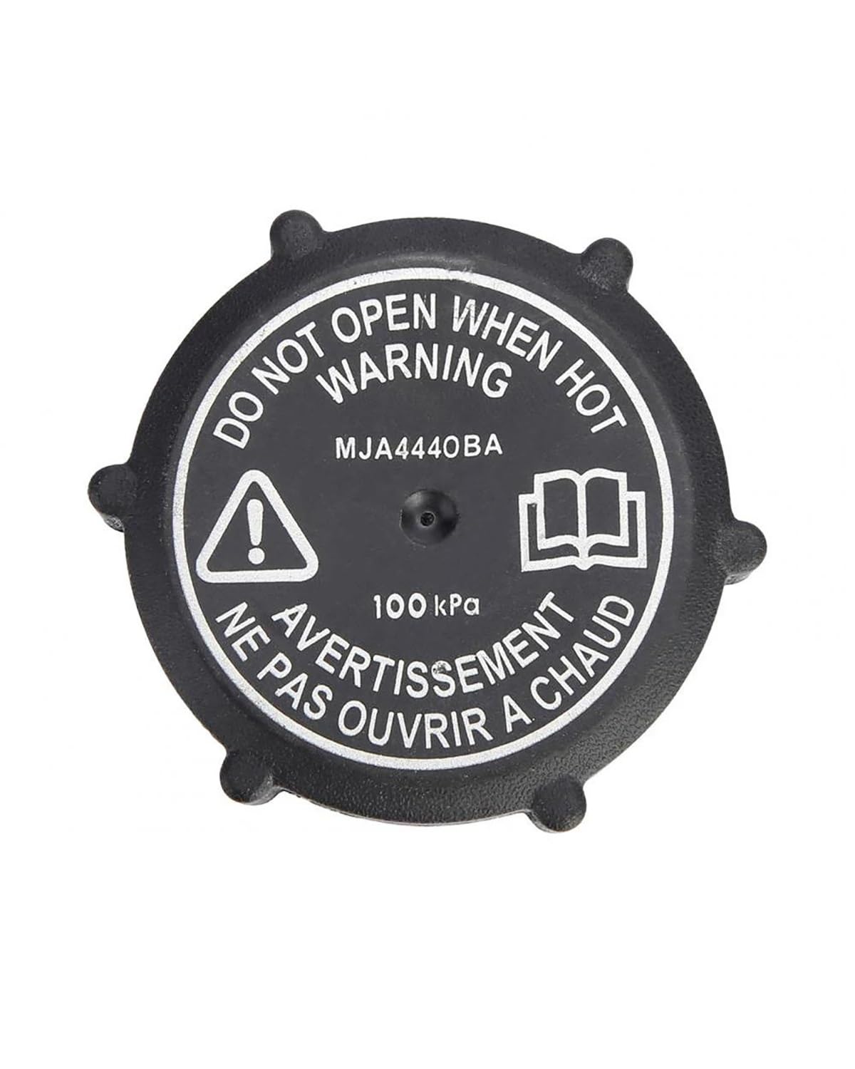 Kühlerverschluss Deckel Für Jaguar X-Type XJ8 XK8 XJR XKR MJA4440BA STPAT Schwarz MJA4440BA Ausgleichsbehälterdeckel Kühlmittelbehälter Flasche Kühlmittel behälter Deckel Kühlerverschluss Deckel Für Jaguar X-Type XJ8 XK8 XJR XKR MJA4440BA STPAT Schwarz MJA4440BA Ausgleichsbehälterdeckel Kühlmittelbehälter Flasche Kühlmittel behälter Deckel von FQYYWL