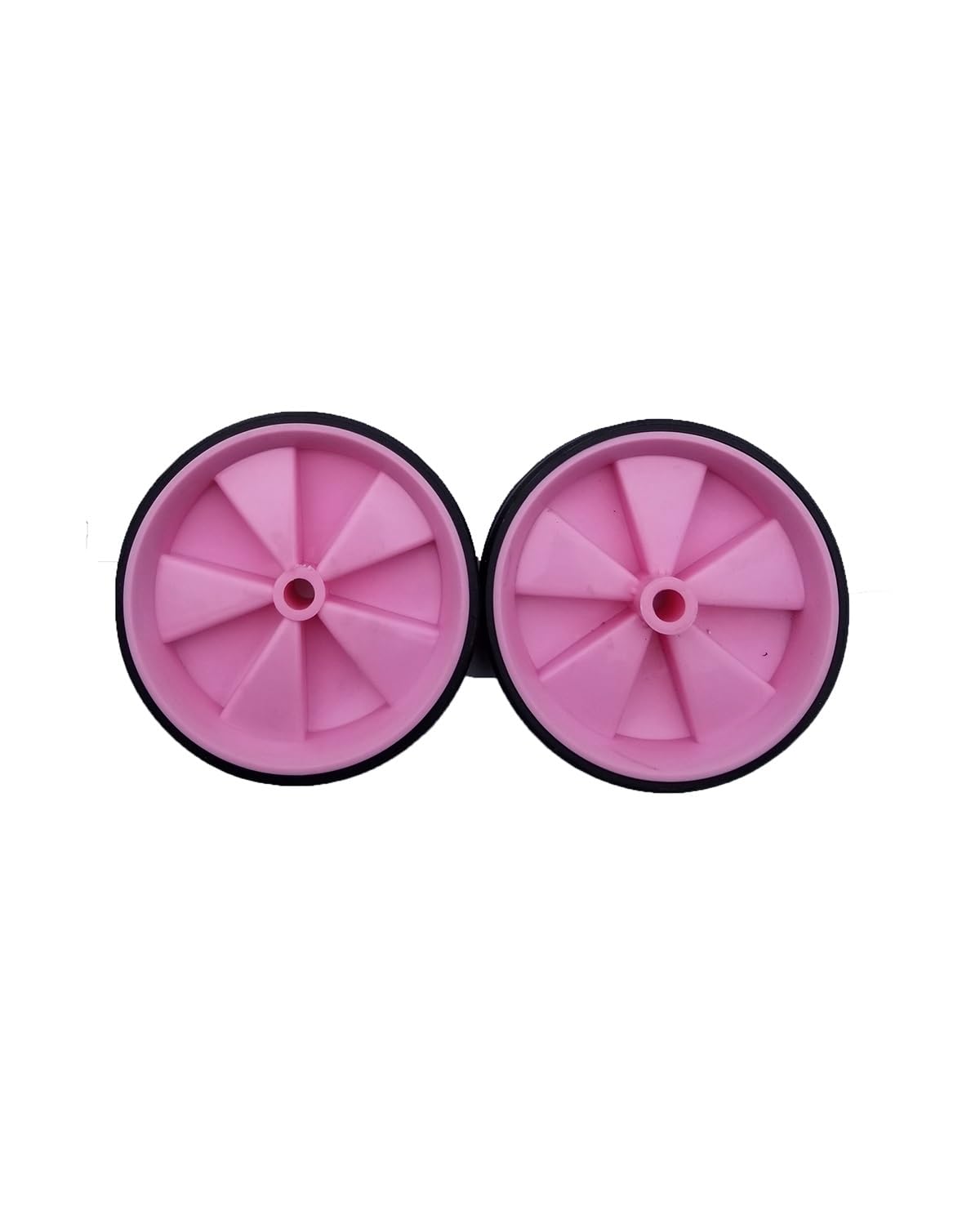 Stützräder fürs Fahrrad Fahrrad-Stützrad 12-Zoll-20-Zoll Sekundärradhalterung Zubehör Fahrradstabilisator(Pink) von FQYYWL