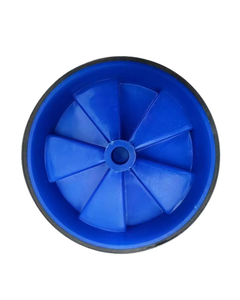 Stützräder fürs Fahrrad Fahrradstützräder 12-20 Zoll, Zweitradzubehör Fahrradstabilisator(Blue) von FQYYWL