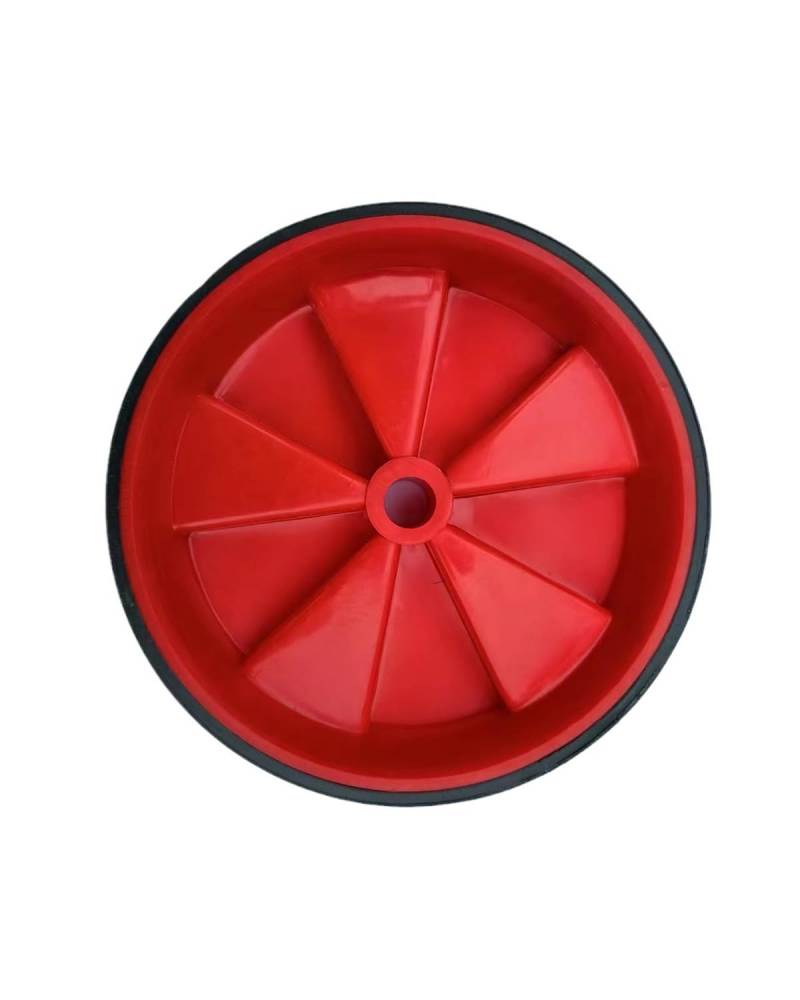 Stützräder fürs Fahrrad Fahrradstützräder 12-20 Zoll, Zweitradzubehör Fahrradstabilisator(Red) von FQYYWL