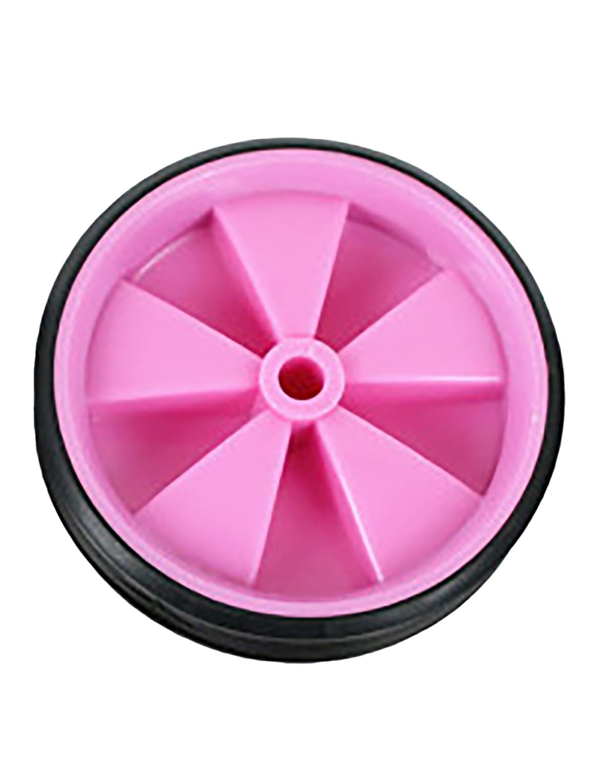 Stützräder fürs Fahrrad Kinderfahrrad-Stützräder, EIN Paar Hilfsräder Für Kinderfahrräder, 12-20 Zoll Fahrradstabilisator(Pink) von FQYYWL