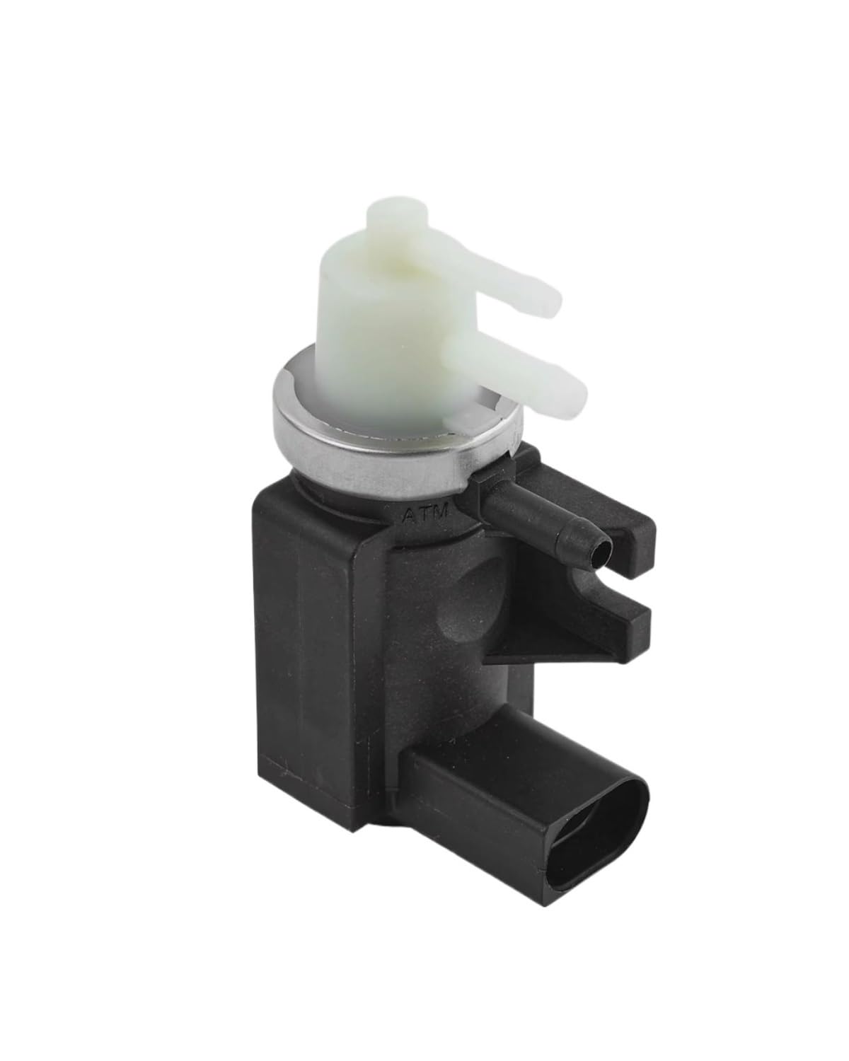 Turbo Ladedruck Magnetventil Für T5 Transporter 1.9 2.0 2.5 Für TDI Für A3 Für A4 1K0906627A 1K0906627B Turbo-Magnetventil N75 Ladedruckregelventil ﻿ Ladedruckregelventil von FQYYWL