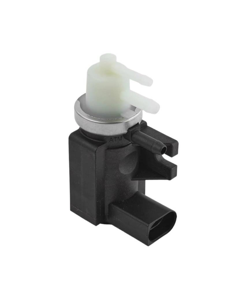 Turbo Ladedruck Magnetventil Für T5 Transporter 1.9 2.0 2.5 Für TDI Für A3 Für A4 1K0906627A 1K0906627B Turbo-Magnetventil N75 Ladedruckregelventil ﻿ Ladedruckregelventil von FQYYWL