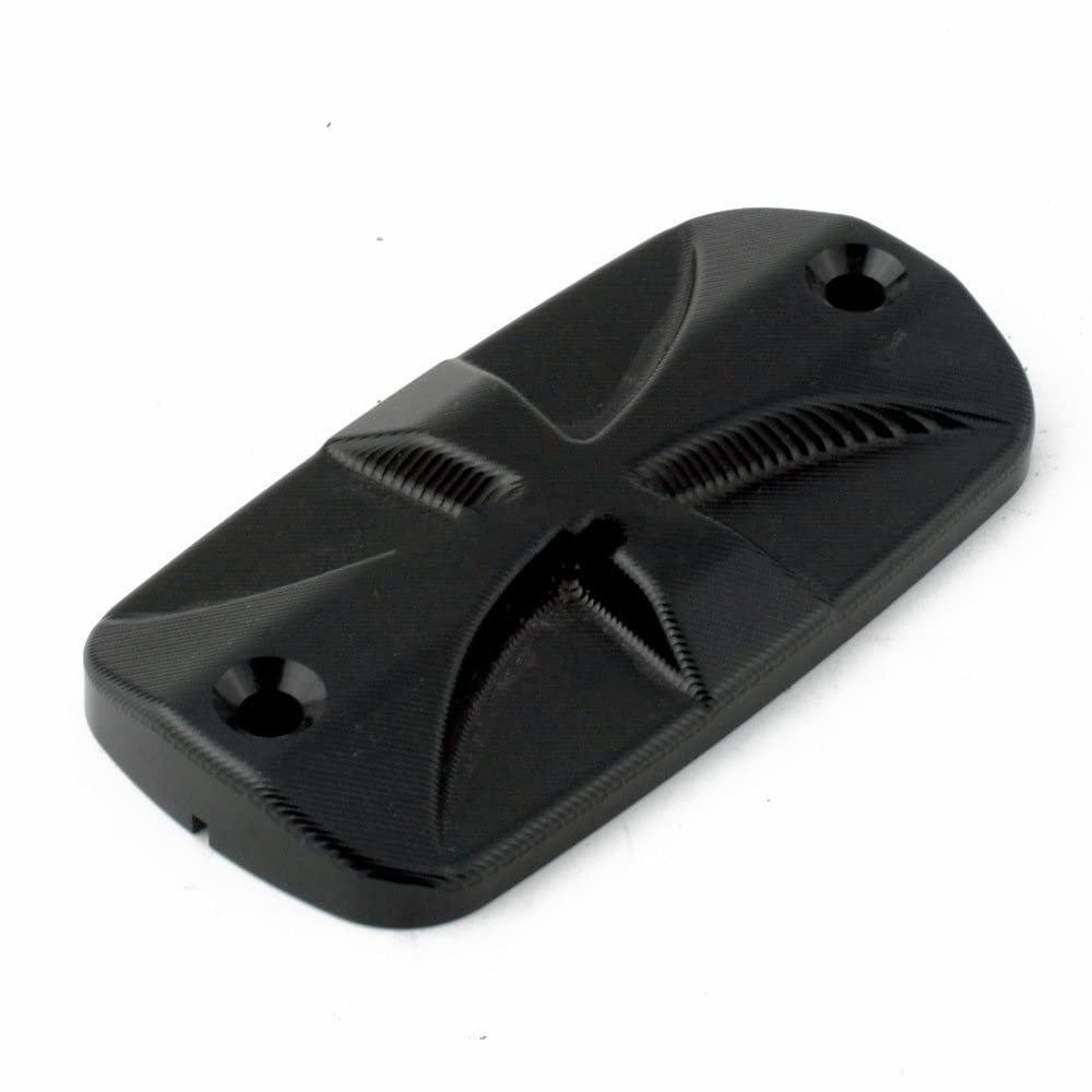 Brake Reservoir Cap Motorrad CNC Cross Kupplung Bremsflüssigkeitsbehälter Deckel Für SU&ZUKI Volusia 800 C90 M109R C109 Boulevard C50 Marauder 800 M50 Intruder Brake Reservoir Cap Motorrad CNC Cross Kupplung Bremsflüssigkeitsbehälter Deckel Für SU&ZUKI Volusia 800 C90 M109R C109 Boulevard C50 Marauder 800 M50 Intruder von FRAMUN