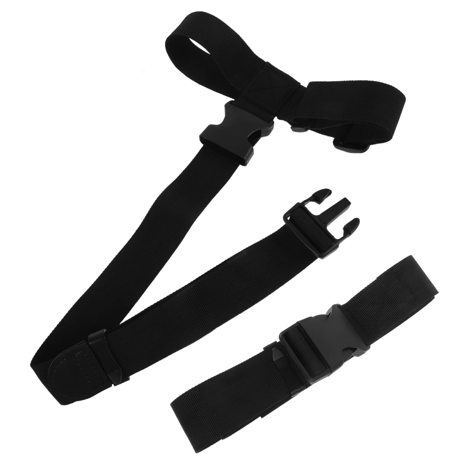 FRCOLOR 1 Satz Gepäckgurte Gürtel Koffergurte Packgurte für Gepäcktaschen Gepäckbänder Gepäck Packband Reisen Gepäckverbindungsgurte für Koffer Reisegurt Polyester Black FRCOLOR 1 Satz Gepäckgurte Gürtel Koffergurte Packgurte für Gepäcktaschen Gepäckbänder Gepäck Packband Reisen Gepäckverbindungsgurte für Koffer Reisegurt Polyester Black von FRCOLOR