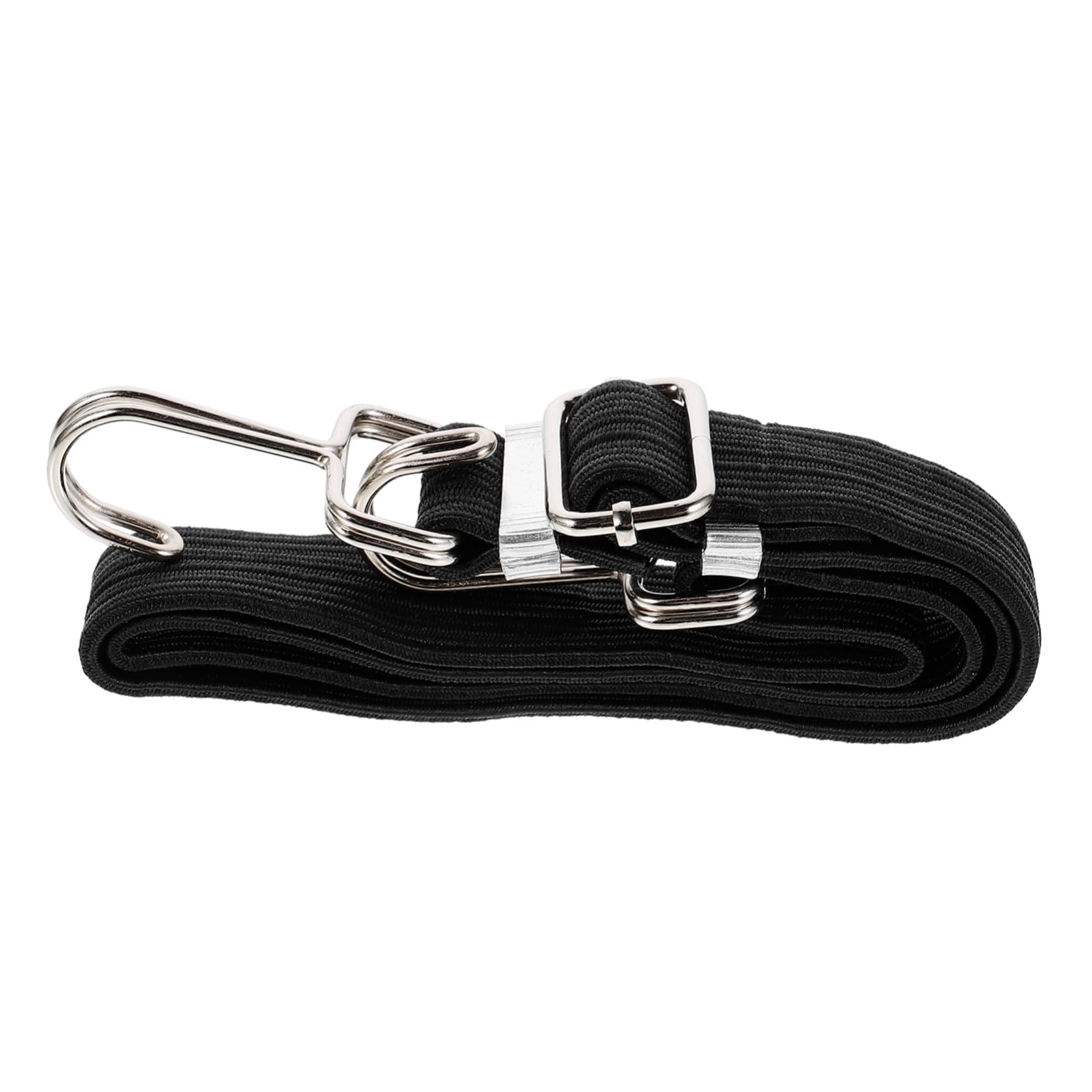 FRCOLOR 1 Stück Elastischer Riemen Gürtel Ziehen Um Bands Ratschengurte Binden Motorrad Ladung Koffer Gurtband Frachtgurte Krawatte Spanngurte Gepäckbänder Elastisches Latexseil Schwarz FRCOLOR 1 Stück Elastischer Riemen Gürtel Ziehen Um Bands Ratschengurte Binden Motorrad Ladung Koffer Gurtband Frachtgurte Krawatte Spanngurte Gepäckbänder Elastisches Latexseil Schwarz von FRCOLOR