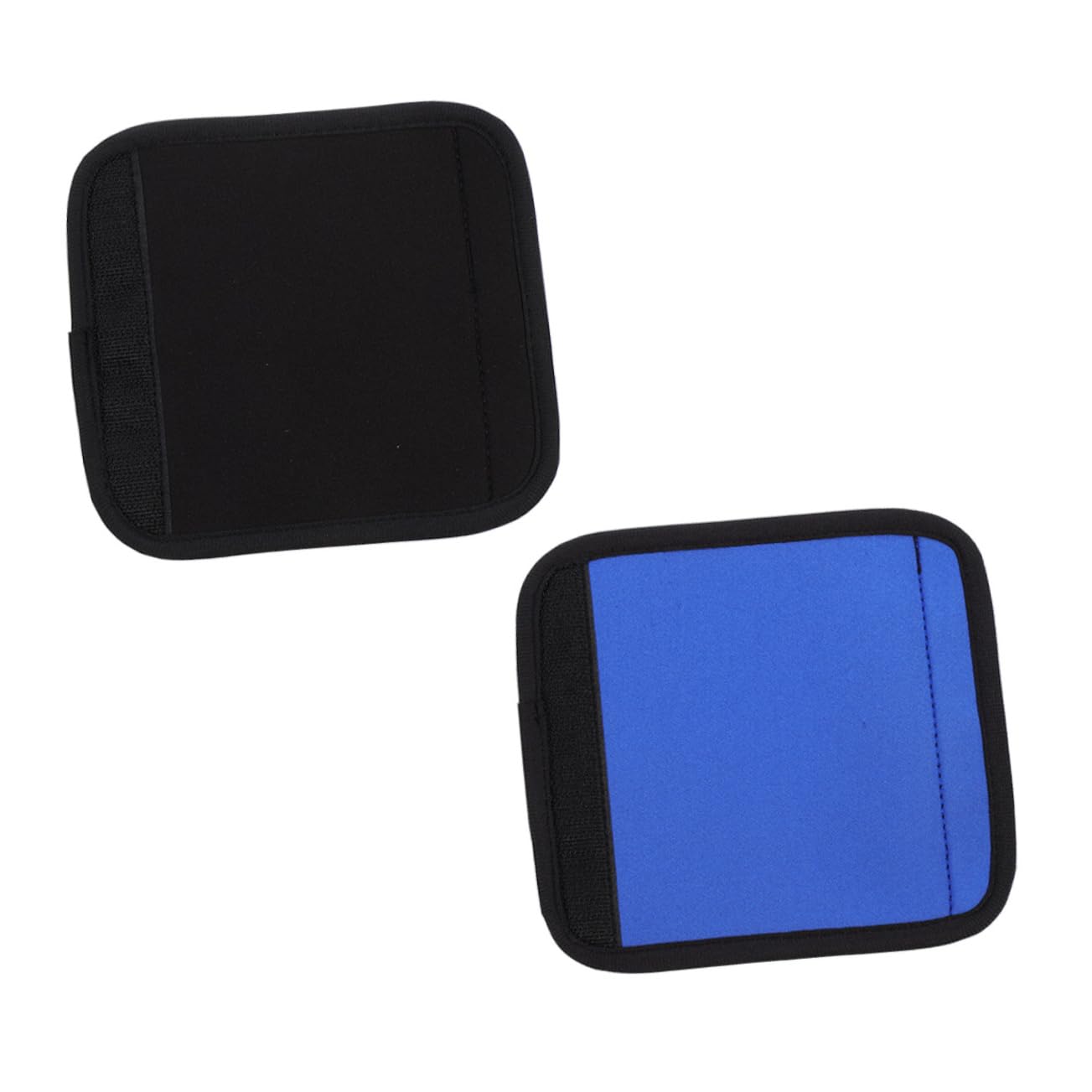 FRCOLOR 2 Stück Gepäckgriffabdeckung Wickeln Tragegriffe Reisen Schlüssel Reisezubehör Griffabdeckung für Koffer Neopren-Griff Taschengriff Koffergriffgriff Taucherstoff FRCOLOR 2 Stück Gepäckgriffabdeckung Wickeln Tragegriffe Reisen Schlüssel Reisezubehör Griffabdeckung für Koffer Neopren-Griff Taschengriff Koffergriffgriff Taucherstoff von FRCOLOR