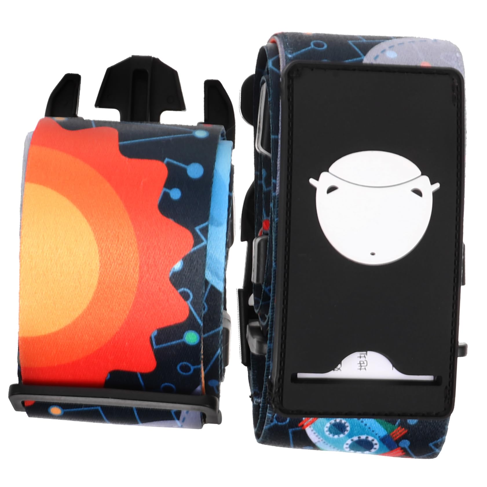 FRCOLOR 2 Stück Gepäckgurte Koffergurte Für Reisen Koffergürtel Reisezubehör Gepäck Packband Gepäckband Koffer Packband Schnellverschluss-Schnallenriemen Plastik FRCOLOR 2 Stück Gepäckgurte Koffergurte Für Reisen Koffergürtel Reisezubehör Gepäck Packband Gepäckband Koffer Packband Schnellverschluss-Schnallenriemen Plastik von FRCOLOR
