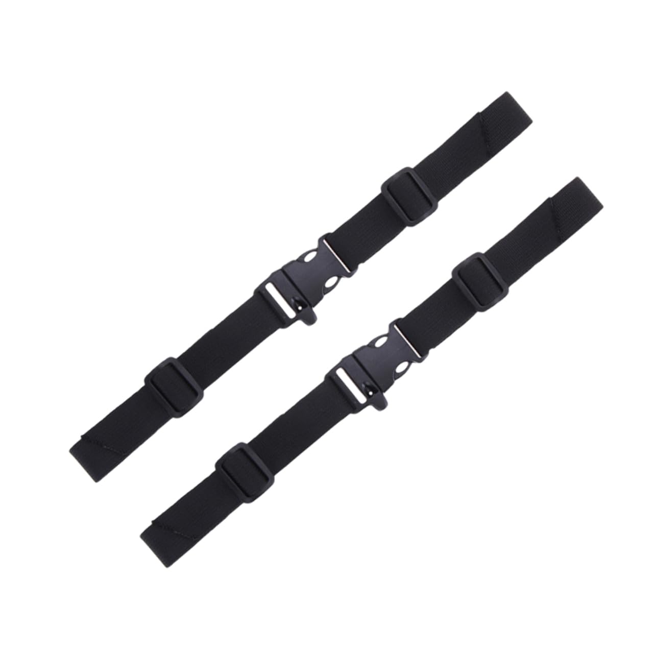 FRCOLOR 2 Stück Verstellbarer Taschengurt Schulter Fitnessstudio Einstellbar Brust Gürtel Wandern Riemen Mit Schnalle Schwarz FRCOLOR 2 Stück Verstellbarer Taschengurt Schulter Fitnessstudio Einstellbar Brust Gürtel Wandern Riemen Mit Schnalle Schwarz von FRCOLOR