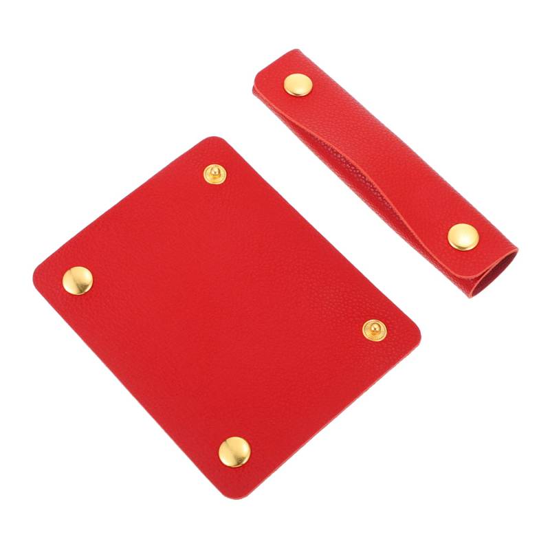 FRCOLOR 2Stücke PU Handprotektoren Für Taschen Praktische Griffabdeckungen Wiederverwendbar Langlebig Ihrer Hände Beim Von Einkaufstaschen von FRCOLOR