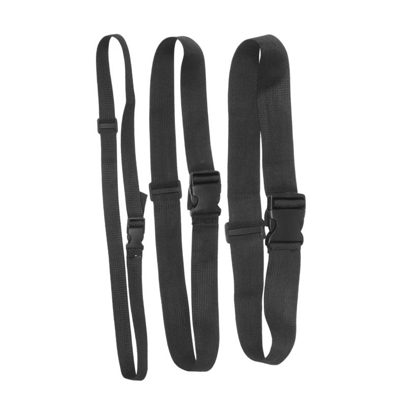 FRCOLOR 3Er Pack Verstellbarer Gurt Für Beutel Lauf Schultergurt Gürtelgurt Verlängerung Gurtschnallengurte Verstellbare Zusätzliche Gurte Für Taschen Gürtelverlängerung Damen von FRCOLOR