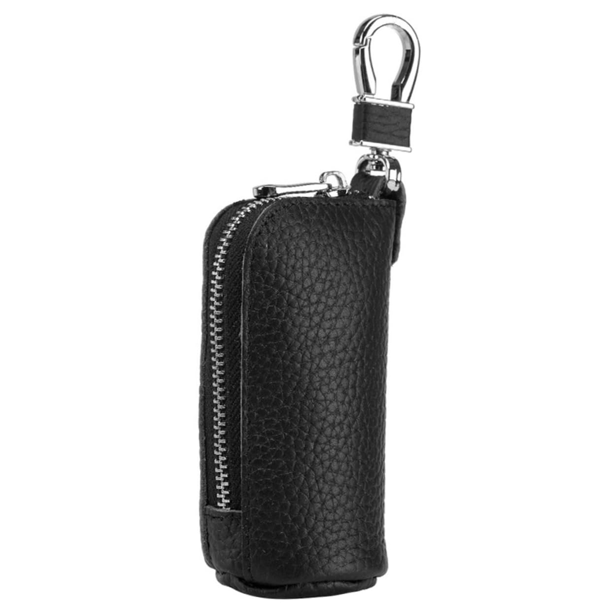 FRCOLOR 4 Stück Schlüsselbox Auto Key Fob -Abdeckung Montierter Schlüsselhalter Schlüsselanhänger Schlüssel-Organizer-Fall Schlüssellärm Key Fob Zipper Fall Schwarz Rindsleder FRCOLOR 4 Stück Schlüsselbox Auto Key Fob -Abdeckung Montierter Schlüsselhalter Schlüsselanhänger Schlüssel-Organizer-Fall Schlüssellärm Key Fob Zipper Fall Schwarz Rindsleder von FRCOLOR