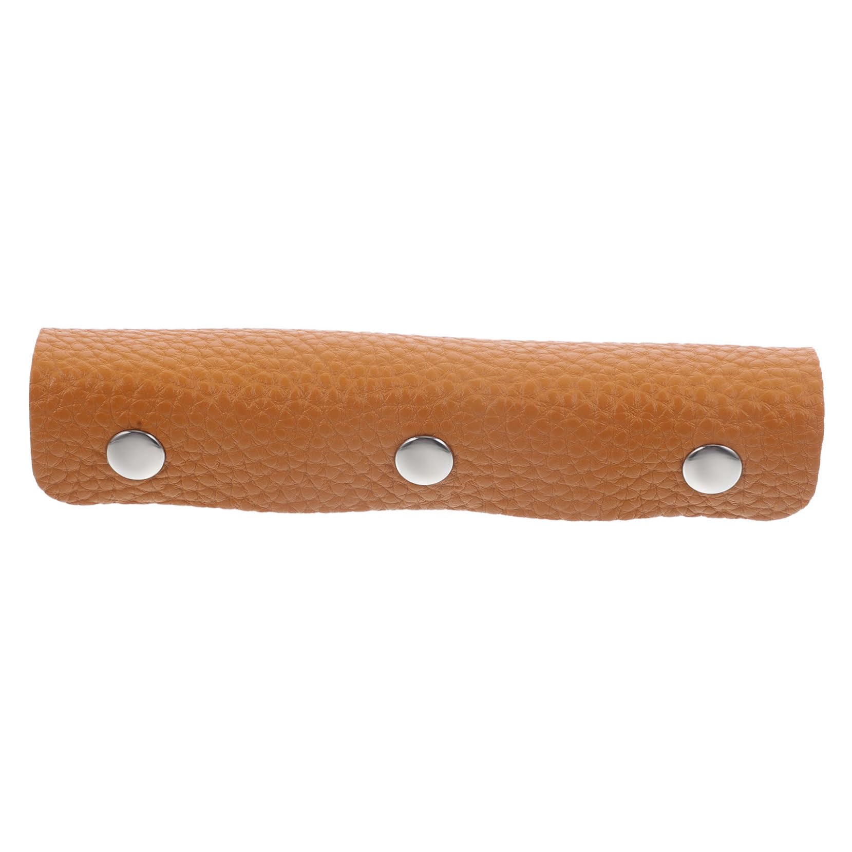 FRCOLOR Anti-Snap-Handschuhe Griffe handhaben für Tragen Geldbeutel Handtasche Kofferset Gepäckgriffabdeckungen Griffschutz Griffumwicklung aus Leder PU-Leder Light Brown FRCOLOR Anti-Snap-Handschuhe Griffe handhaben für Tragen Geldbeutel Handtasche Kofferset Gepäckgriffabdeckungen Griffschutz Griffumwicklung aus Leder PU-Leder Light Brown von FRCOLOR