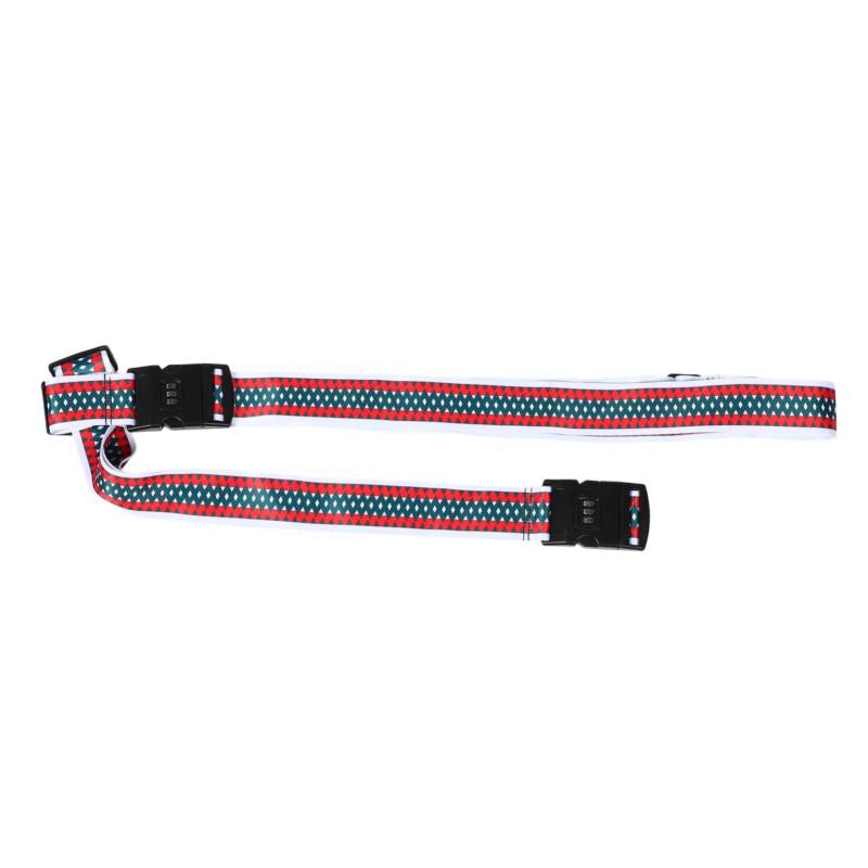 FRCOLOR Gepäckgurte Koffer Reisegurt Für Gepäck Gepäckband Gepäckgürtel Reisegurte Für Gepäck Polyester von FRCOLOR