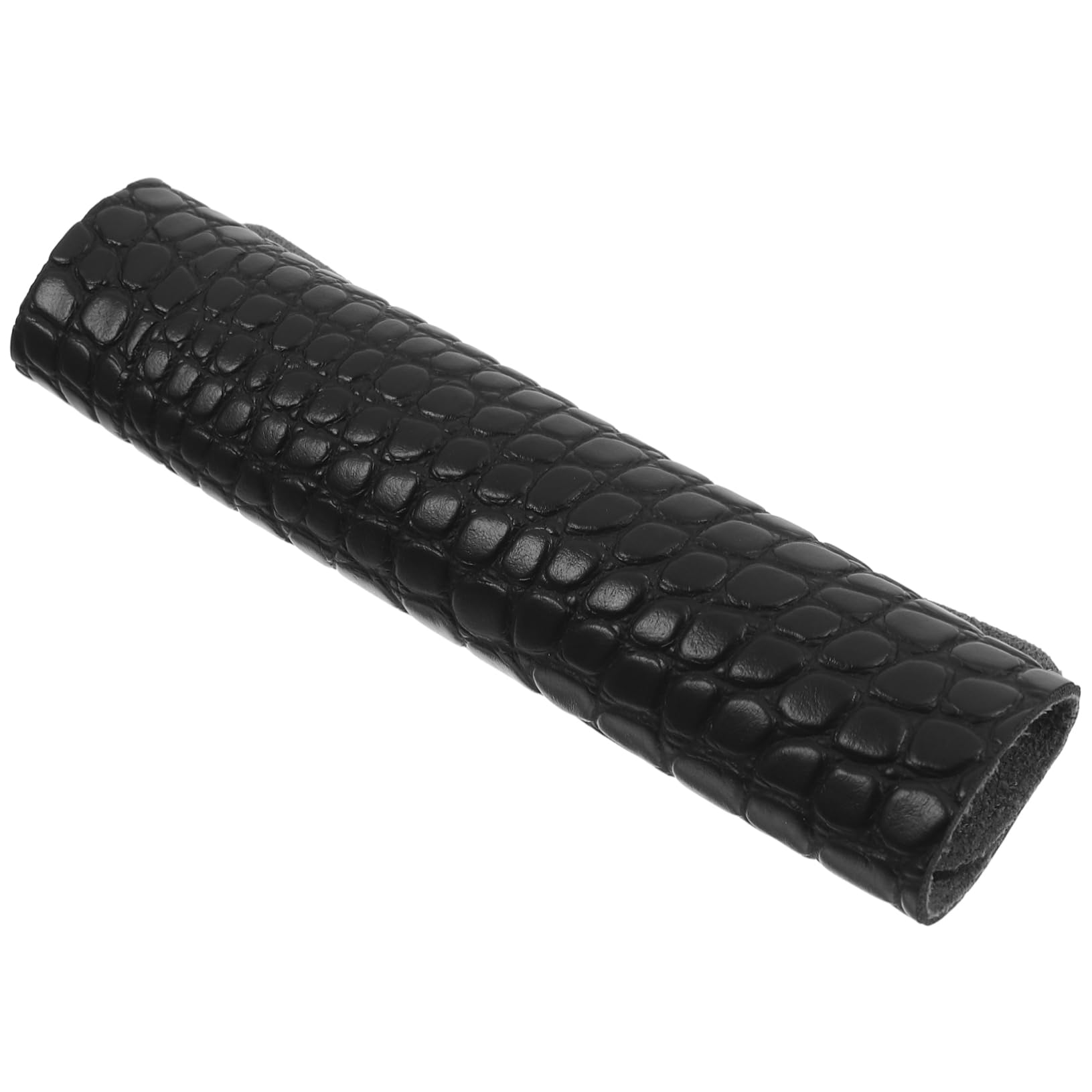 FRCOLOR Handtaschengriff-Wrap-Abdeckung Bequeme Griffabdeckungen Weiches Geldbörsen-Gurtpolster Gepäckschutz Wickeln Gepäckkennzeichen Taschengriffabdeckung PU-Leder Black FRCOLOR Handtaschengriff-Wrap-Abdeckung Bequeme Griffabdeckungen Weiches Geldbörsen-Gurtpolster Gepäckschutz Wickeln Gepäckkennzeichen Taschengriffabdeckung PU-Leder Black von FRCOLOR